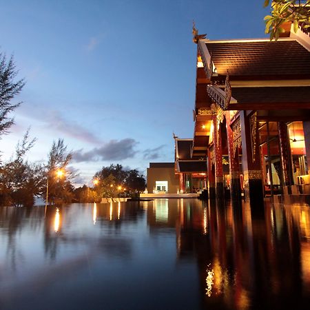 Maikhao Palm Beach Resort Mai Khao Exterior foto