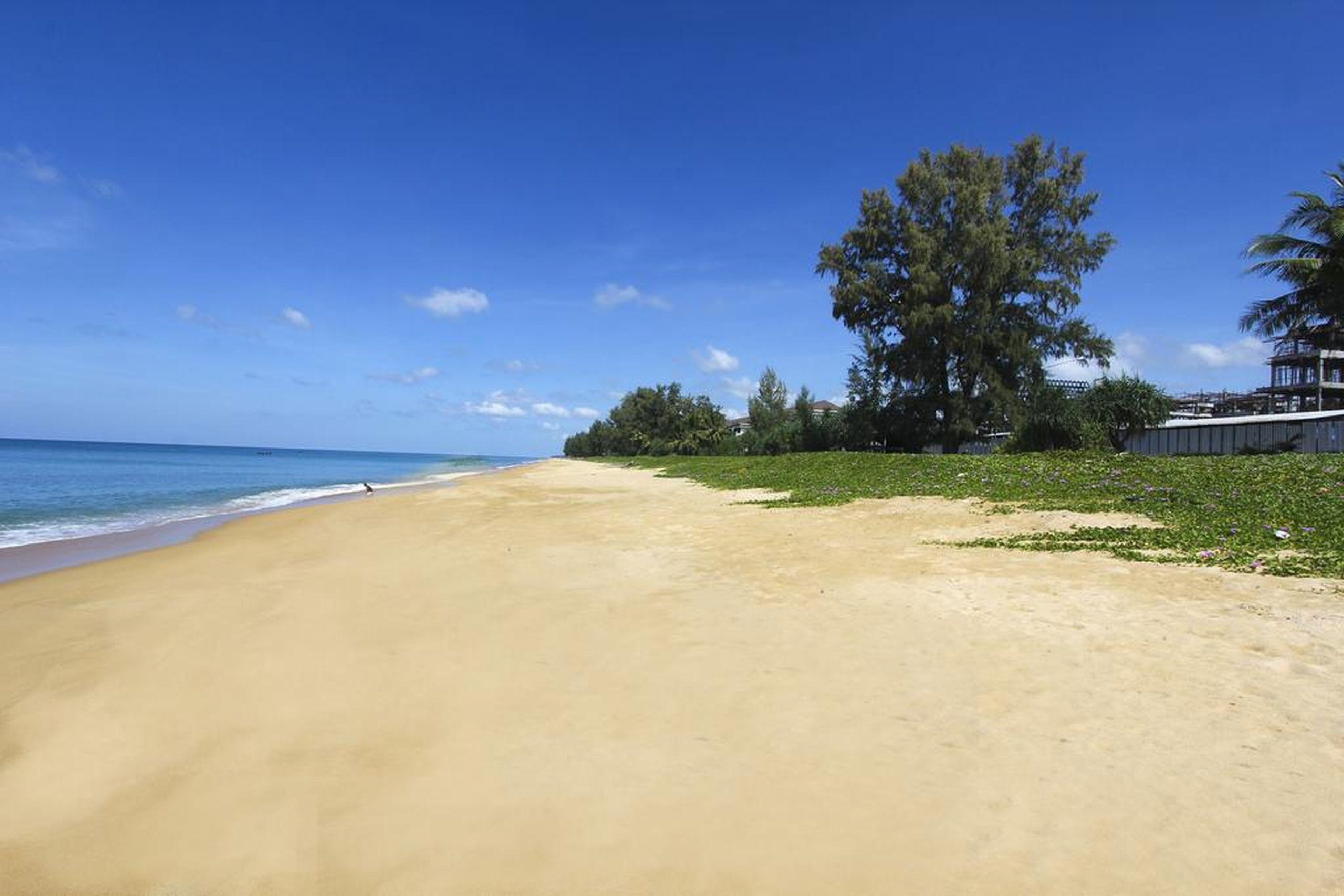 Maikhao Palm Beach Resort Mai Khao Exterior foto