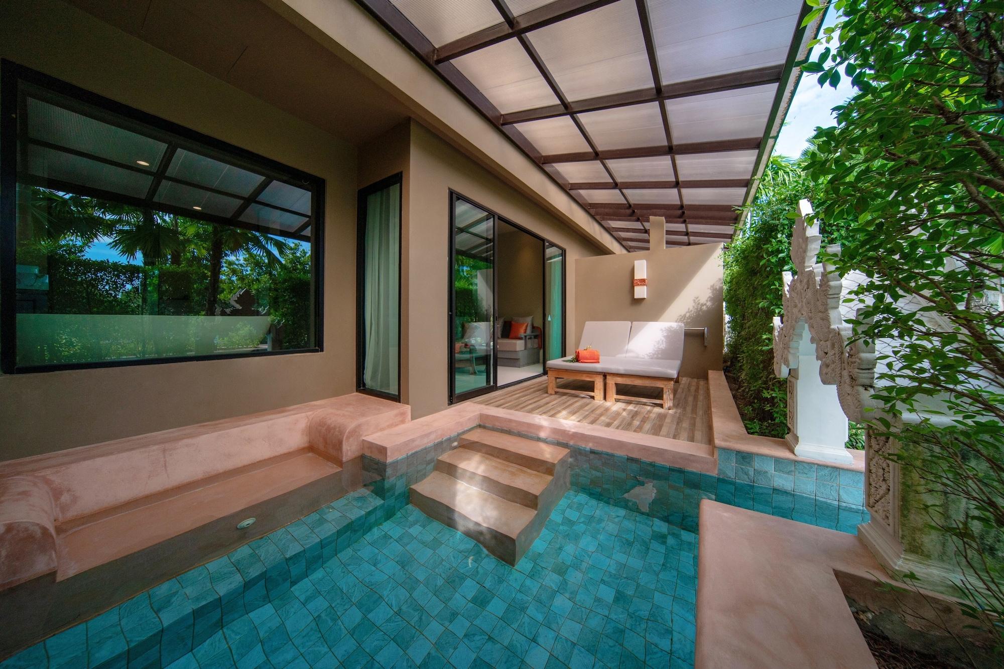 Maikhao Palm Beach Resort Mai Khao Exterior foto