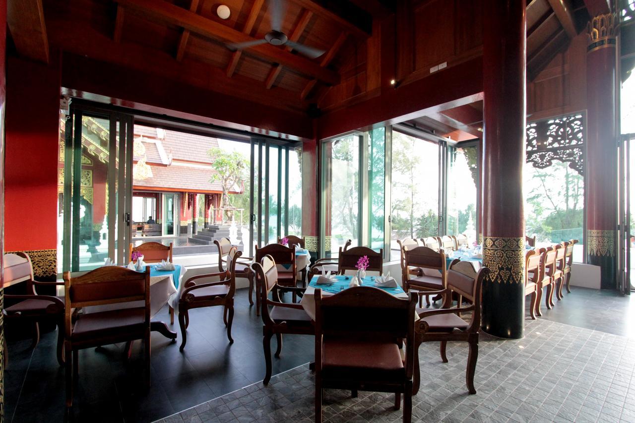 Maikhao Palm Beach Resort Mai Khao Exterior foto
